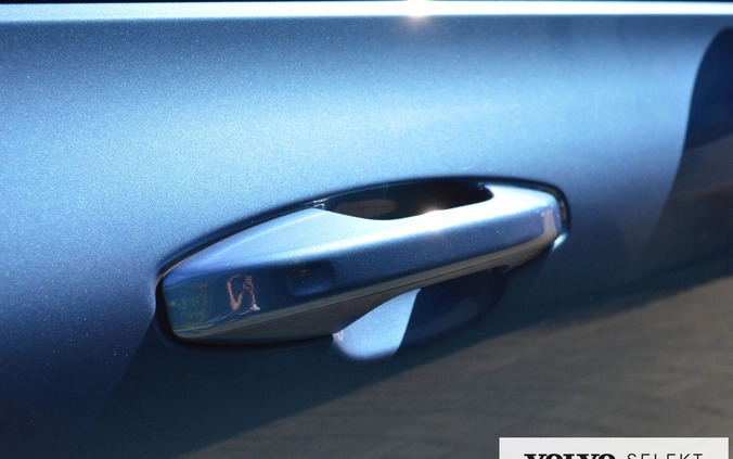 Volvo S60 cena 184400 przebieg: 30782, rok produkcji 2020 z Poznań małe 562